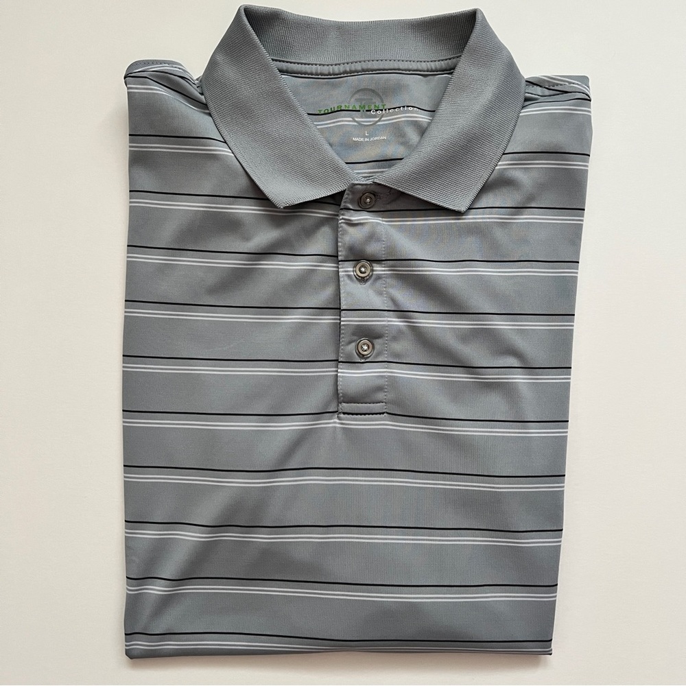 Tournament Collection Short Sleeve Polo Shirt